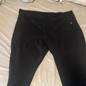 Black leggings